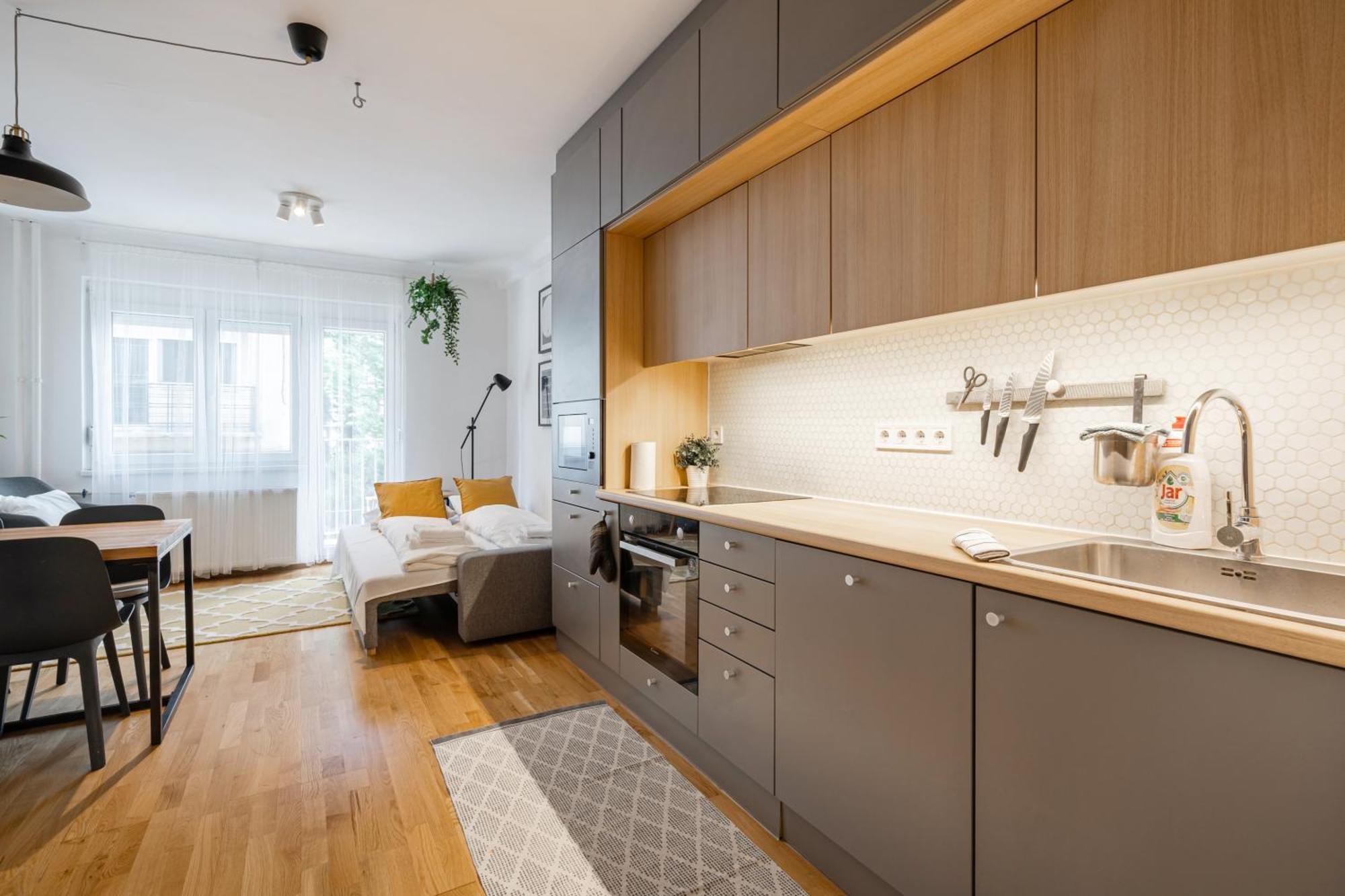 Appartamento Luxe Living